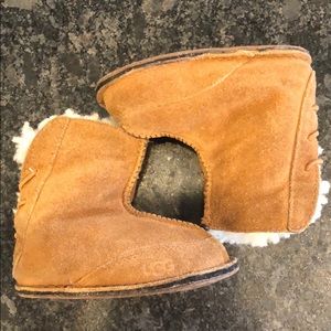 UGG booties
